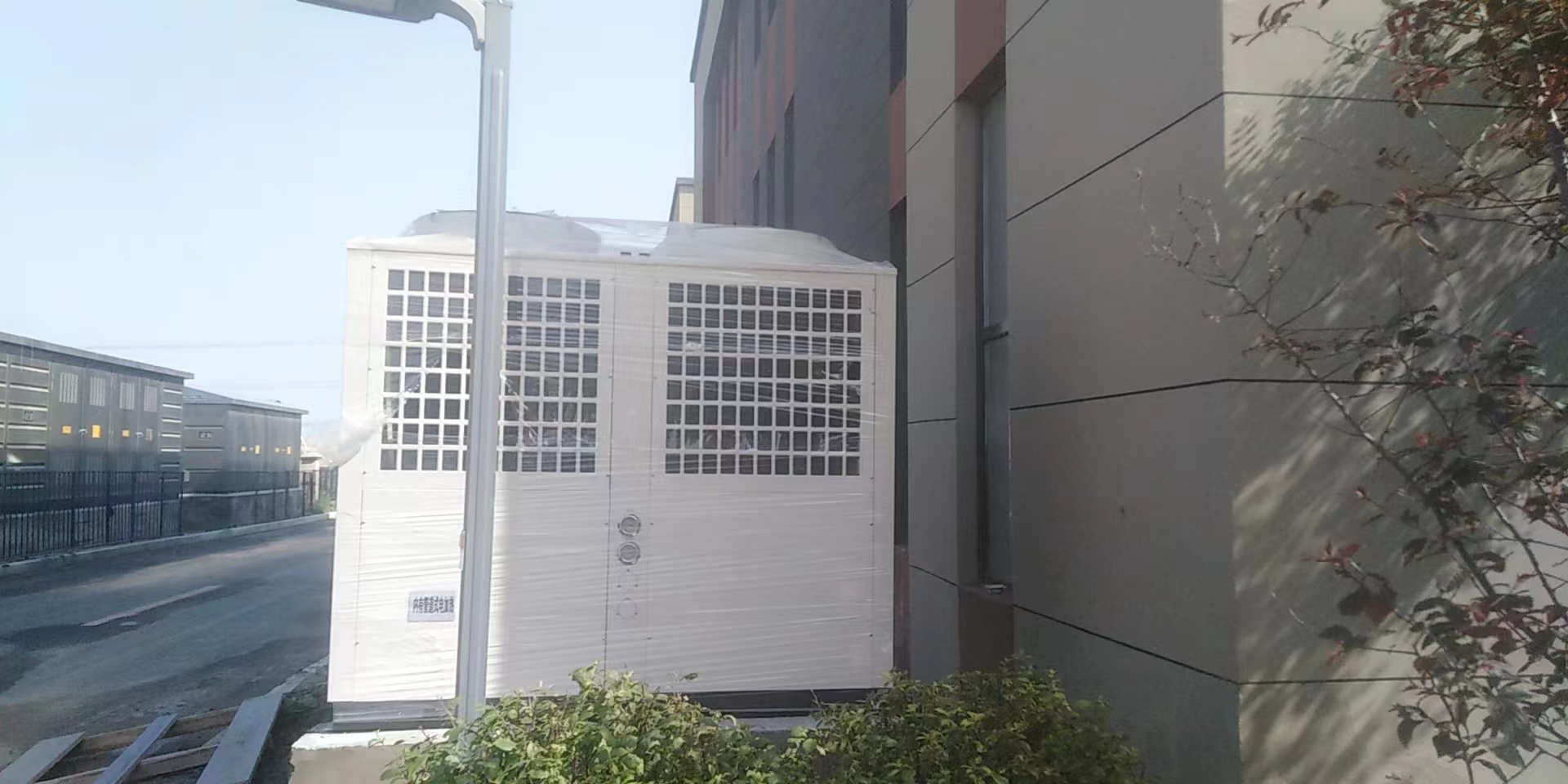 空气能热泵